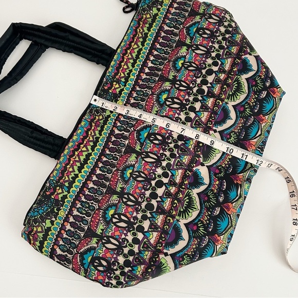 Sakroots Kota Reversible City Tote Set Peace Print - Picture 10 of 14